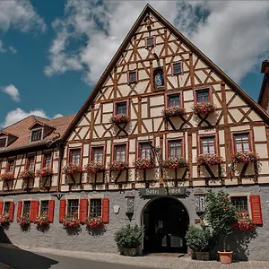 Hotel Loewen & Restaurant, Marktbreit